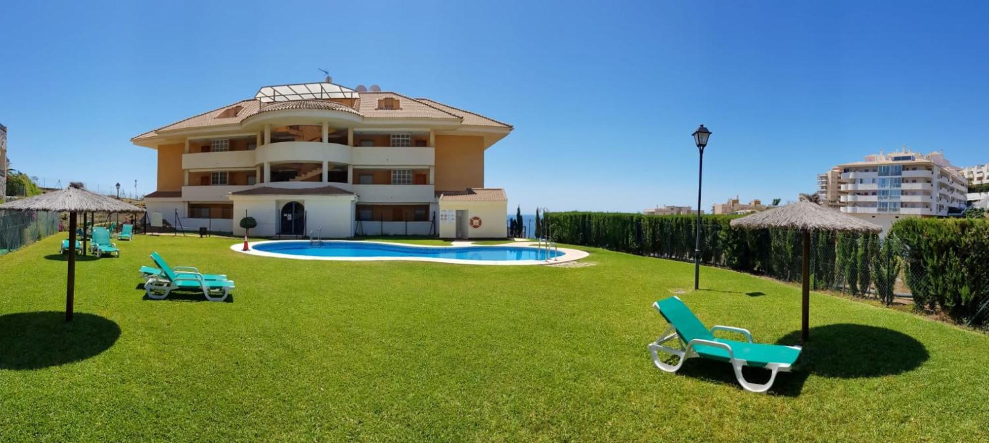 Sea Pool And Relax Comotucasa Fuengirola Kültér fotó